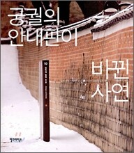 궁궐의 안내판이 바뀐 사연