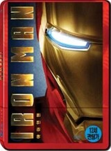 아이언 맨 : 2Disc (스틸북 케이스 한정판)