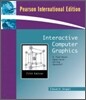 Interactive Computer Graphics, 5/E