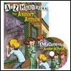 A to Z Mysteries #A : The Absent Author (Book+CD)