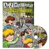 A to Z Mysteries #B : The Bald Bandit (Book+CD)