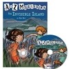 A to Z Mysteries #I : The Invisible Island (Book+CD)