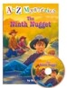 A to Z Mysteries #N : The Ninth Nugget (Book+CD)