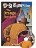 A to Z Mysteries #O : The Orange Outlaw (Book+CD)