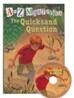 A to Z Mysteries #Q : The Quicksand Question (Book+CD)