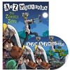 A to Z Mysteries #Z : The Zombie Zone (Book+CD)