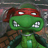 닌자거북이 TMNT 레오나르도