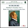 Rainer Trost 슈베르트의 친구들 3집 (Schubert’s Friends Vol. 3)