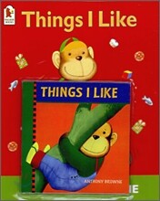 Things I Like (Paperback & CD Set)