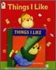 Things I Like (Paperback & CD Set)