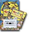 Wee Sing For Halloween (Book+CD+Tape)