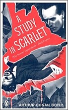 Sherlock Holmes #1 : A Study In Scarlet