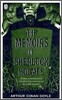 Sherlock Holmes #4 : The Memoirs of Sherlock Holmes