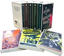 [YES24 단독] Sherlock Holmes #1 - #8 전집 (8권 세트)