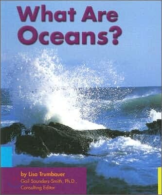 What Are Oceans?