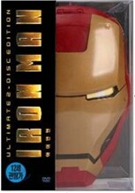 아이언 맨 : 2Disc (마스크케이스)