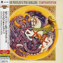 Bob Marley &amp; The Wailers - Confrontation (1 Bonus Track) (Japan Limited Edition Vintage Vinyl Replica)