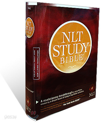 NLT Study Bible