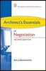 Architect's Essentials of Negotiation