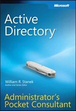 Active Directory and Group Policy Administrator's Pocket Consultant