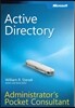 Active Directory and Group Policy Administrator's Pocket Consultant