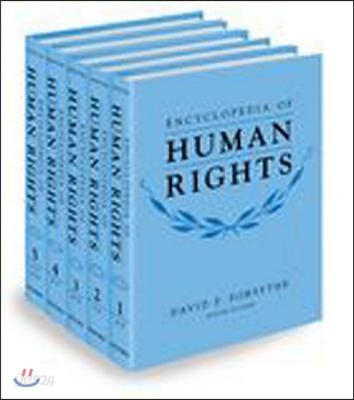 Encyclopedia of Human Rights