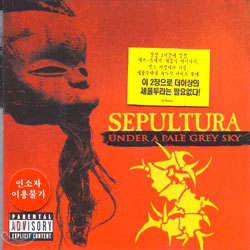 Sepultura - Under A Pale Grey Sky