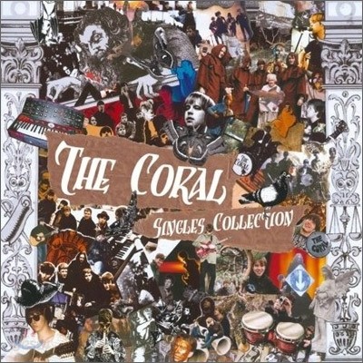 Coral - Singles Collection (Ltd. Edition)