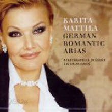 Karita Mattila - German Romantic Arias (미개봉/0927421412)