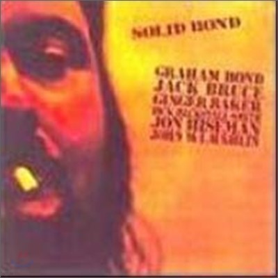 Graham Bond - Solid Bond (Rhino Encore Series)