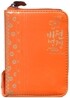 개역개정 비전성경 새찬송가(울트라초미니,합본,색인,지퍼)(8.4*11)(주황)