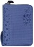 개역개정 비전성경 새찬송가(울트라초미니,합본,색인,지퍼)(8.4*11)(파랑)