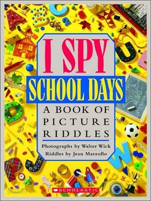 I Spy School Days