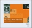 Sandro R. Muller 샤를르 투르느미르: 신비한 오르간 전곡 14집 - 성무 2, 17, 48번 (Charles Tournemire: L'Orgue Mystique Vol. 14 - Offices)