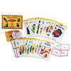 스콜라스틱 하이 프리퀀시 리더스 박스 세트 : High Frequency Readers box Set With CD & Flashcard