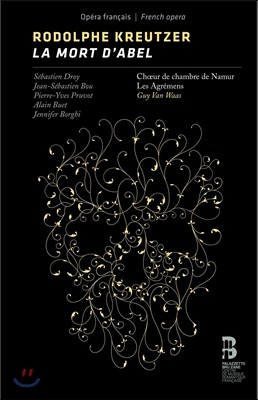 Les Agremens / Guy van Waas 루돌프 크로이처: 오페라 '아벨의 죽음' (Rudolphe Kreutzer: La Mort d'Abel) 기 반 바스, 레자그레망