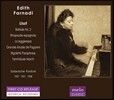 Edith Farnadi 리스트: 발라드 2번, 스페인 광시곡, 파가니니 대 연습곡 외 - 에디트 파르나디 (Liszt: Ballade, Rhapsodie Espagnole)