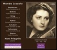 Wanda Luzzato 베토벤 / 브람스 / 그리그 / 슈베르트: 바이올린 소나타 - 완다 루차토 (Beethoven, Brahms, Grieg, Hubay, Schubert, Schumann: Violin Sonatas)
