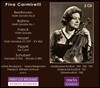 Pina Carmirelli 베토벤 / 브람스 / 프랑크 / 모차르트: 바이올린 소나타 외 - 피나 카르미렐리 (Franck, Schubert, Beethoven, Brahms, Mozart, Pizzetti: Violin Music)