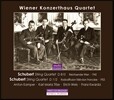 Wiener Konzerthaus Quartet 슈베르트: 현악 사중주 8번, 14번 '죽음과 소녀' - 빈 콘체르트하우스 콰르텟 (Schubert: String Quartets D.112, D.810 'Death and the Maiden')
