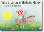 Time to Get Out of the Bath, Shirley