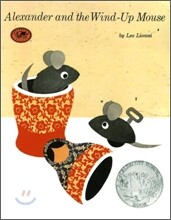 Alexander and the Wind-Up Mouse