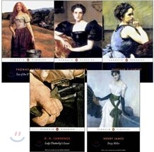 [Penguin Classics - 여인의 삶] 5권 세트