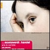 Sara Mingardo 몬테베르디 / 비발디 / 헨델 : 아리아, 마드리갈, 칸타타 (Monteverdi / Vivaldi / Handel: Aria, Madrigal, Cantata)