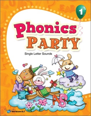 Phonics PARTY 1