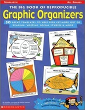 The Big Book of Reproducible Graphic Organizers