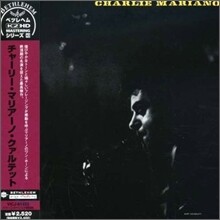 Charlie Mariano - Charlie Mariano (LP Miniature)