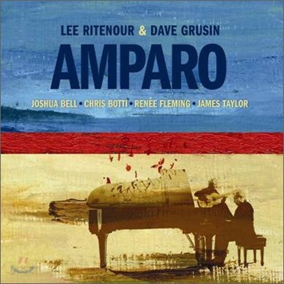 Lee Ritenour &amp; Dave Grusin - Amparo
