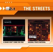 The Streets - A Grand Don'T Come For Free + Original Pirate Material (2CD Special Price)