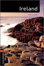 Oxford Bookworms Library Factfiles 3/E 2: Ireland